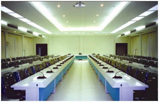 ห้องประชุมศาลากลางจังหวัด